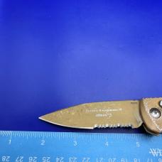 Boker Kalashnikov Dagger Automatic Knife 