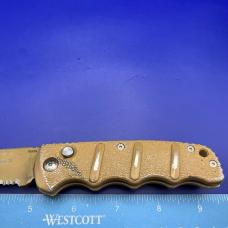 Boker Kalashnikov Dagger Automatic Knife 