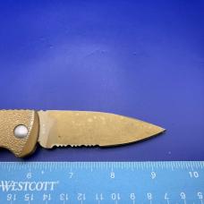 Boker Kalashnikov Dagger Automatic Knife 
