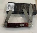 Case 1999 6347 redbone light scratches on main blade