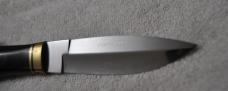 Buck Custom Shop H-D Pan Head Edition III 8 1/4" OAL Mint With Box xxxx/3000 