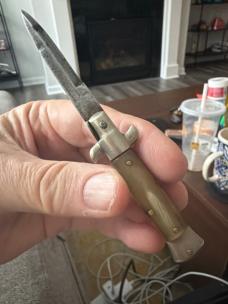 Vintage 12cm Picklock