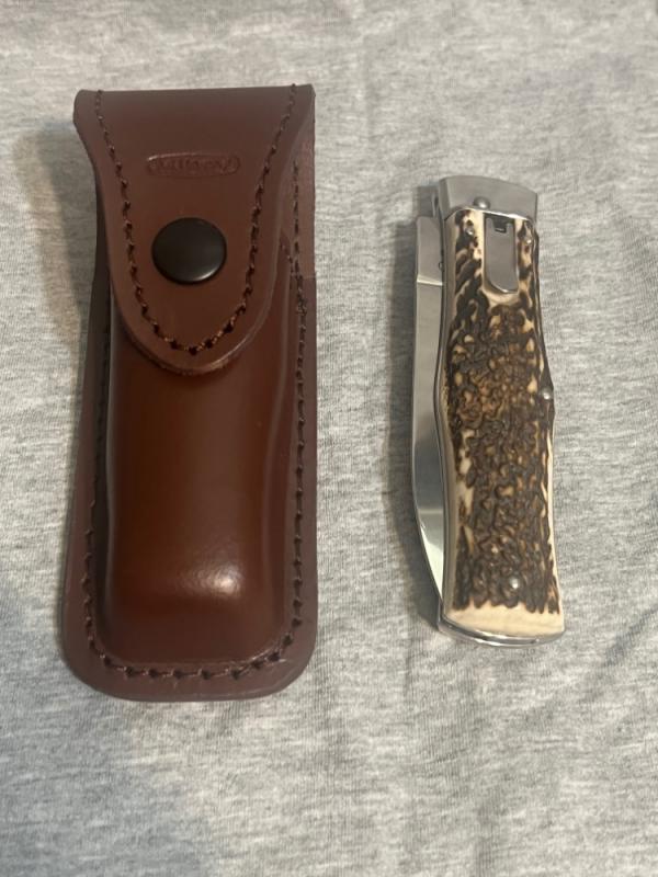 MIKOV Stag Auto MIKOV Stag Auto
