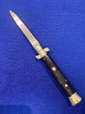22cm D Stamp BOBC Stiletto 