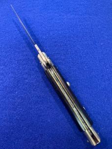 22cm D Stamp BOBC Stiletto 