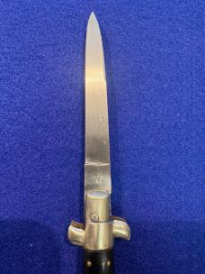 22cm D Stamp BOBC Stiletto 