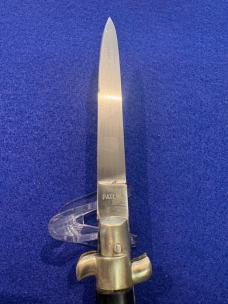 22cm D Stamp BOBC Stiletto 