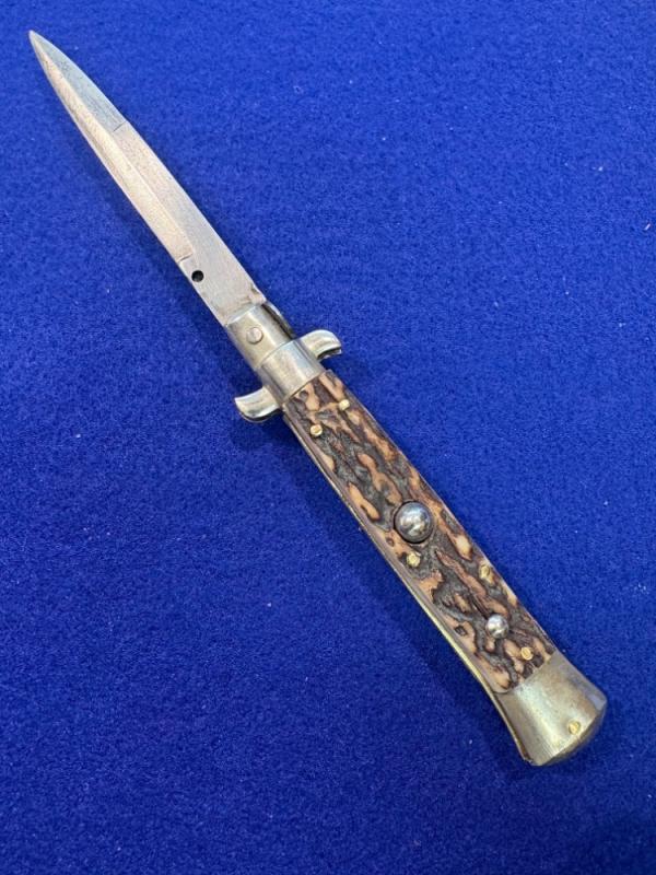 20cm D Stamp Picklock 