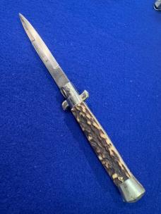 20cm D Stamp Picklock 