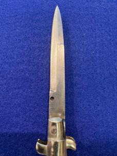 20cm D Stamp Picklock 