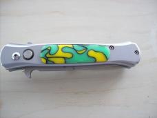 Ganzo Knife Automatic Pretty Cool Bayonet Dagger Very Fast UNUSED!
