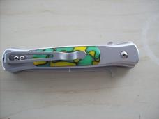 Ganzo Knife Automatic Pretty Cool Bayonet Dagger Very Fast UNUSED!