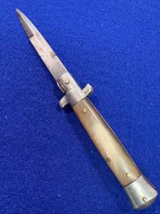 16cm D Stamp Picklock 