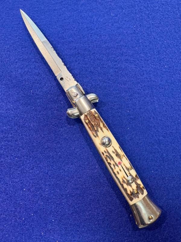 8 1/2” Armando Beltrame Picklock
