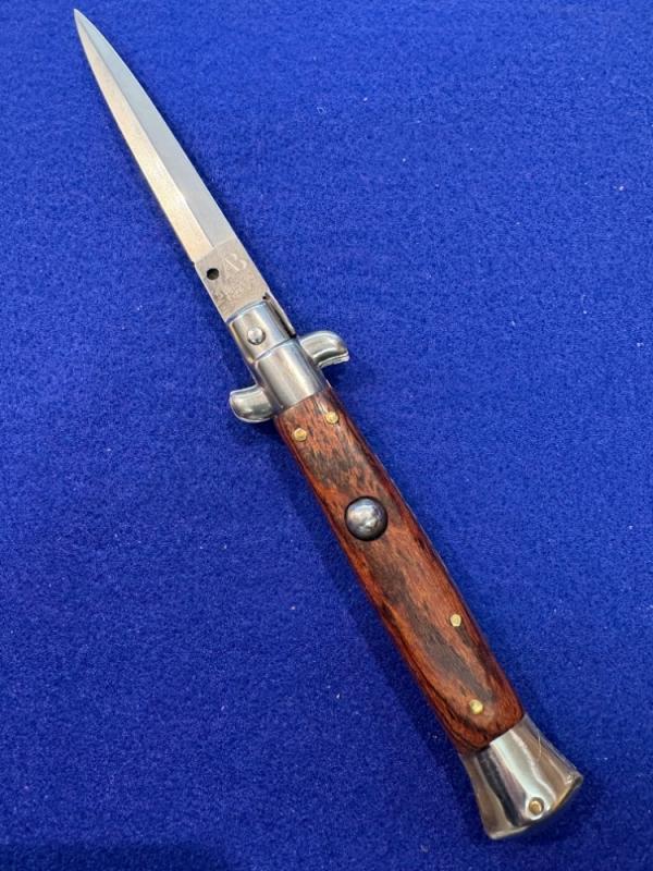 8 1/2” Armando Beltrame Picklock 8 1/2” Armando Beltrame Picklock