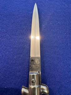 8 1/2” Armando Beltrame Picklock 