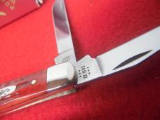CASE XX 6207 RED BONE MINI TRAPPER 2024 UNUSED IN BOX