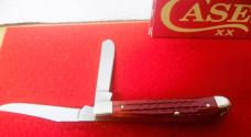CASE XX 6207 RED BONE MINI TRAPPER 2024 UNUSED IN BOX