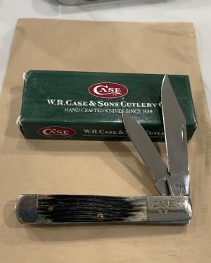 Case 2006 Black BN Barlow