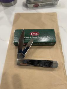 Case 2006 Black BN Barlow