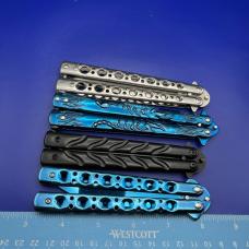 Lot of 4 Butterfly Balisong Knives