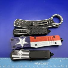 Lot of 4 OTF Knives