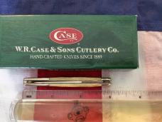 2005 Case xx Texas Toothpick w/ Super Antique Bone Handles (mdl# 610096 SS) -NOS Orig box