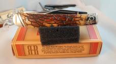 Rough Ryder "Thing Bone" Trapper (RR2057) NIB made in 2019 Discontinued