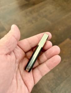 GEC 14 Macassar Ebony Barlow Great Eastern Cutlery 143223