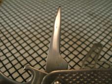 CAMILLUS U.S.A. MADE VINTAGE 2000 US MILITARY MULTI-PURPOSE FOUR BLADES UNUSED SURVIVAL POCKET KNIFE