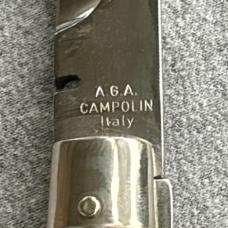 AGA Campolin Black Widow Beautiful Horn MINT