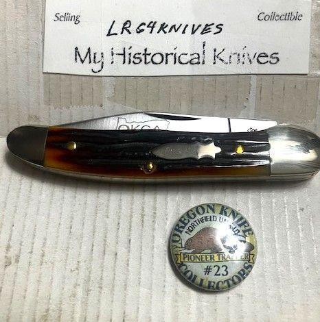 QWEEN CUTLERY CO. COPPERHEAD MINT BOX & ALL QWEEN CUTLERY CO. COPPERHEAD MINT BOX & ALL