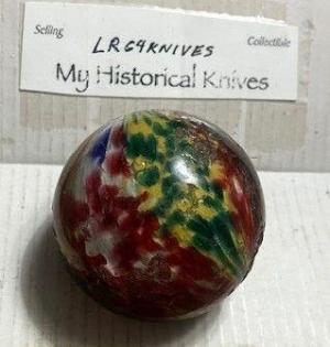 ALL COLORS LARGE MARBLES PAPER WEIGHT