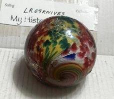 ALL COLORS LARGE MARBLES PAPER WEIGHT