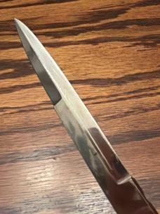 9” Sock Drawer 1950’s Latama Picklock Stiletto