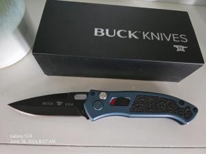 BUCK IMPACT AUTOMATIC KNIFE 
