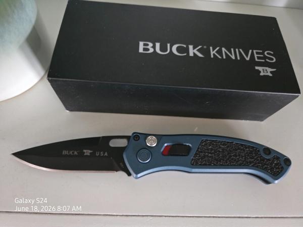 BUCK IMPACT AUTOMATIC KNIFE BUCK IMPACT AUTOMATIC KNIFE