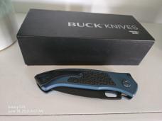 BUCK IMPACT AUTOMATIC KNIFE 