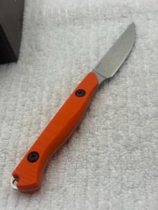 Benchmade 15700 Flyway Lightweight Hunting Knife Fixed Blade NIB Made In USAyway