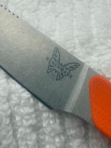 Benchmade 15700 Flyway Lightweight Hunting Knife Fixed Blade NIB Made In USAyway