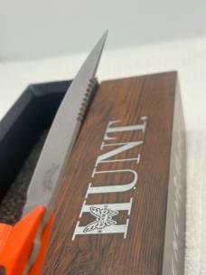 Benchmade 15700 Flyway Lightweight Hunting Knife Fixed Blade NIB Made In USAyway
