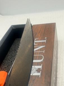 Benchmade 15700 Flyway Lightweight Hunting Knife Fixed Blade NIB Made In USAyway