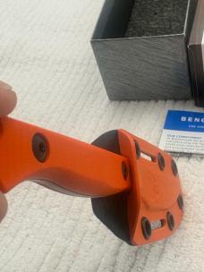Benchmade 15700 Flyway Lightweight Hunting Knife Fixed Blade NIB Made In USAyway