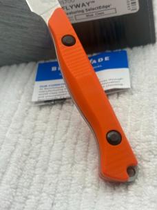 Benchmade 15700 Flyway Lightweight Hunting Knife Fixed Blade NIB Made In USAyway