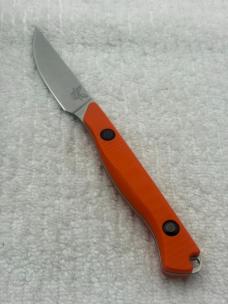 Benchmade 15700 Flyway Lightweight Hunting Knife Fixed Blade NIB Made In USAyway