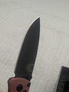 Benchmade 533BK-05 Mini Bugout New In Box Made In USA