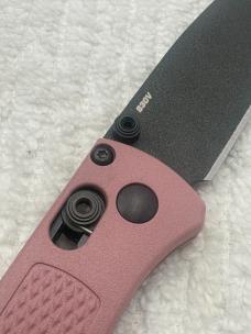 Benchmade 533BK-05 Mini Bugout New In Box Made In USA