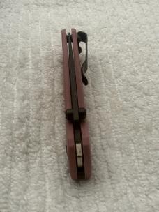 Benchmade 533BK-05 Mini Bugout New In Box Made In USA