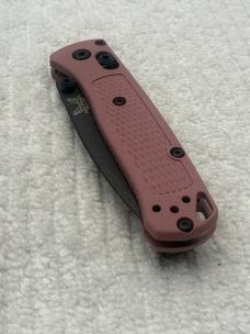 Benchmade 533BK-05 Mini Bugout New In Box Made In USA