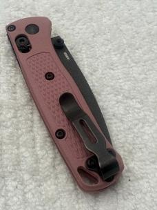 Benchmade 533BK-05 Mini Bugout New In Box Made In USA